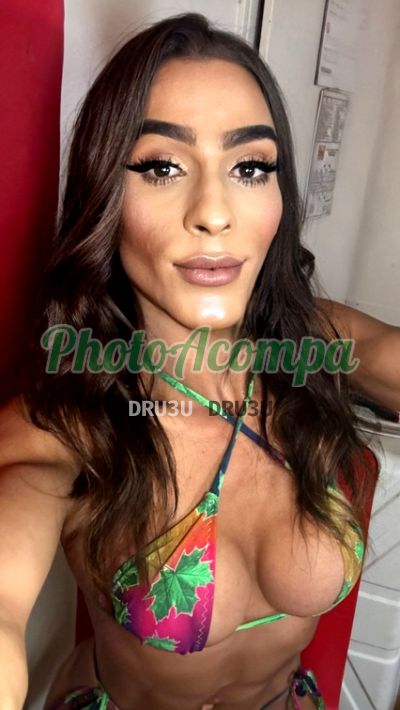 Laryssa Chandelly, trans em Catalão
