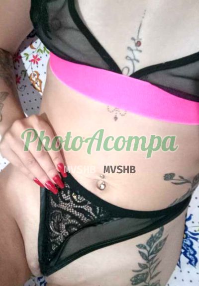 Maria, escort em São José dos Campos