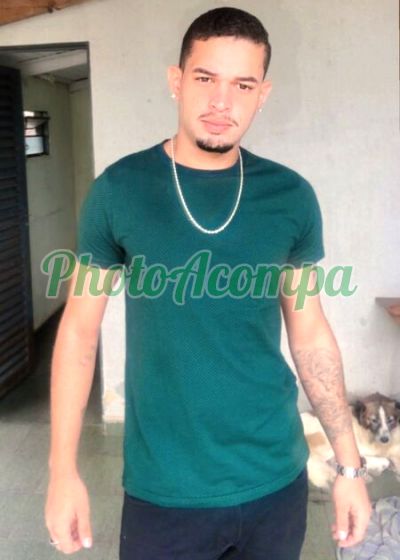 Arthur Miguel, garoto de programa em Goiânia