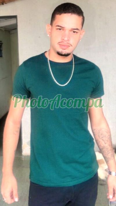 Arthur Miguel, garoto de programa em Goiânia