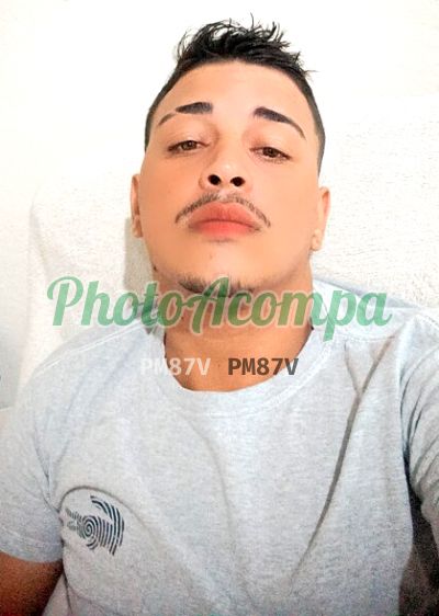 Paulo Junior, garoto de programa em Recife