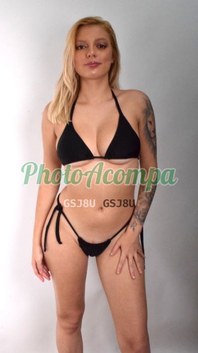 Mônica, escort no Guarujá
