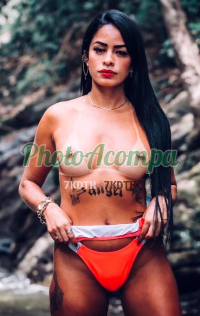 Bruna Alencar, acompanhante em Vila Velha