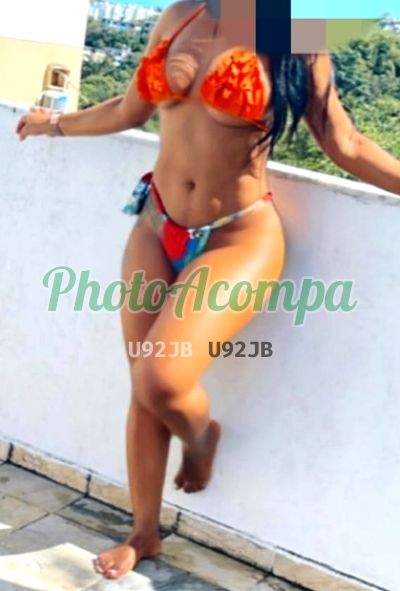 Luna Soares, escort no Rio de Janeiro