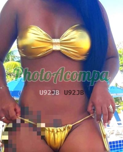 Luna Soares, escort no Rio de Janeiro