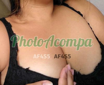 Rebecca, acompanhante em Guarulhos