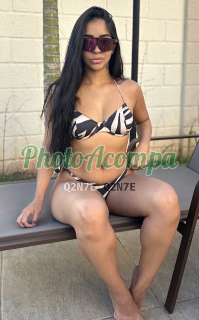 Jade Prado, escort na Barra da Tijuca (RJ)