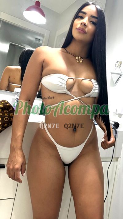 Jade Prado, acompanhante na Barra da Tijuca (RJ)