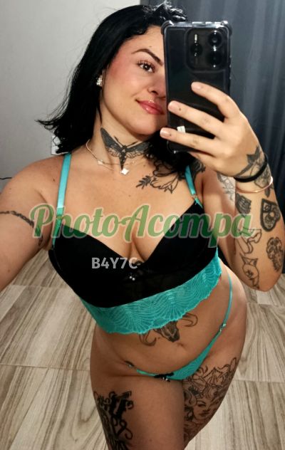 Vick Barcellos (19) 98167-1751, garota de programa em Guaratuba