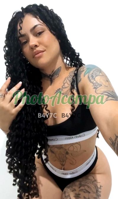 Vick Barcellos (19) 98167-1751, garota de programa em Guaratuba