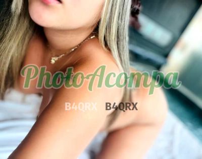 Hadassa, escort em Manaus