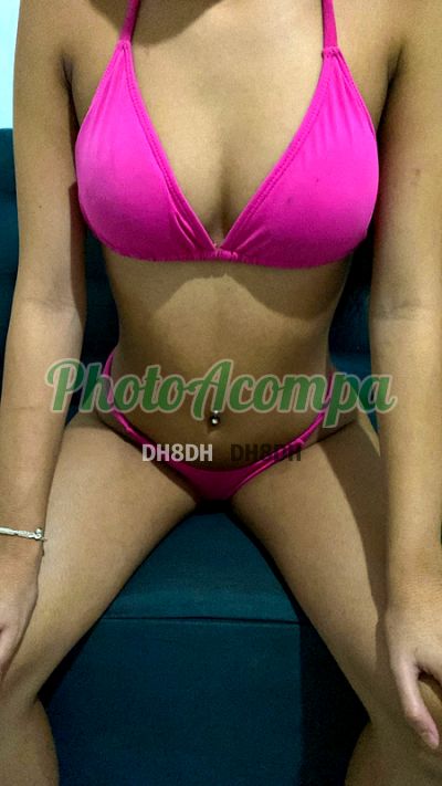 Sophia Silva, escort em Caraguatatuba