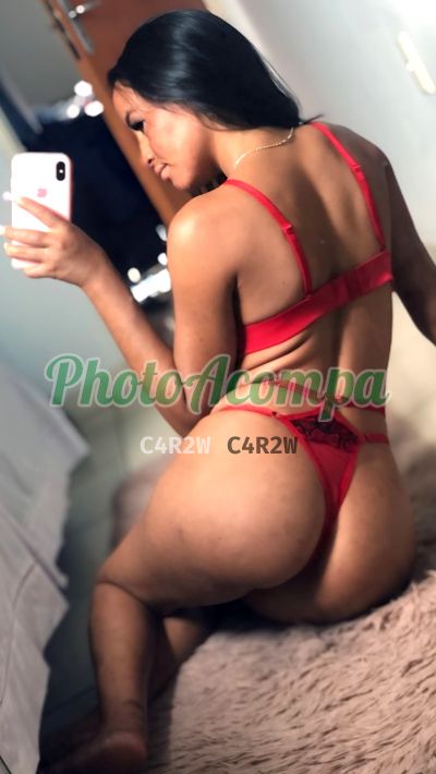 Jheny, escort em Goiânia