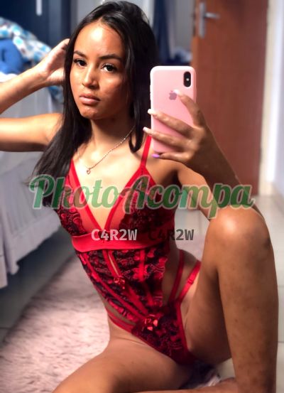 Jheny, acompanhante em Goiânia