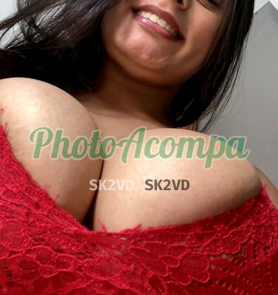 Carol, mulher que faz videochamadas e sexting