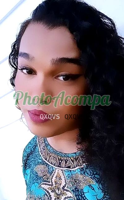 Wanessa Silva, travesti em Olinda