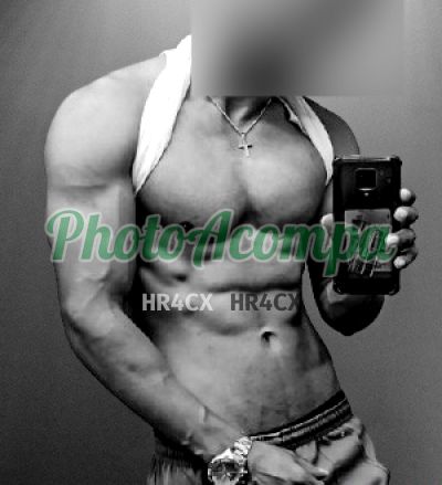 Thor Wilson, garoto de programa no Rio de Janeiro