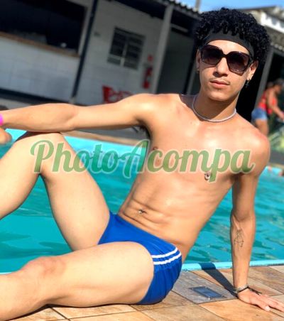 Hunter Oliver (11) 93423-0258, Garoto de programa em São Vicente