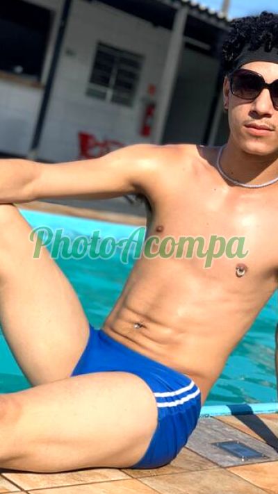 Hunter Oliver (11) 93423-0258, Garoto de programa em São Vicente