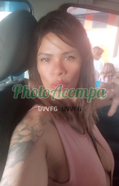 Bella Morena, acompanhante em Santos