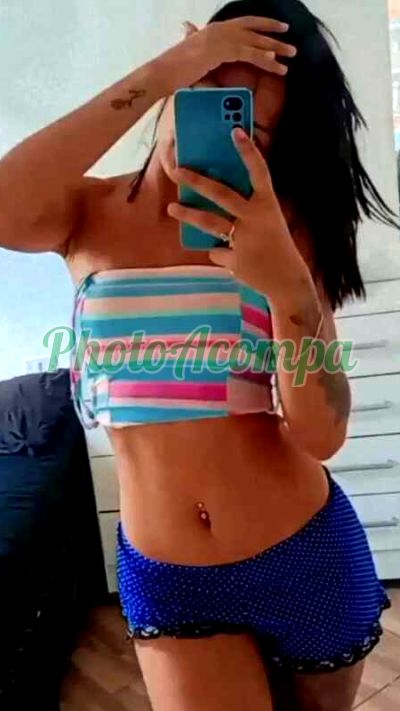 Milena, acompanhante em Osasco