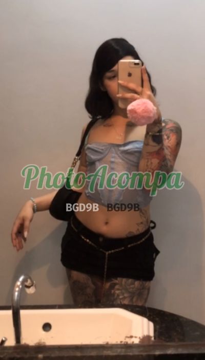Mirella (13) 99781-7694, travesti no Guarujá