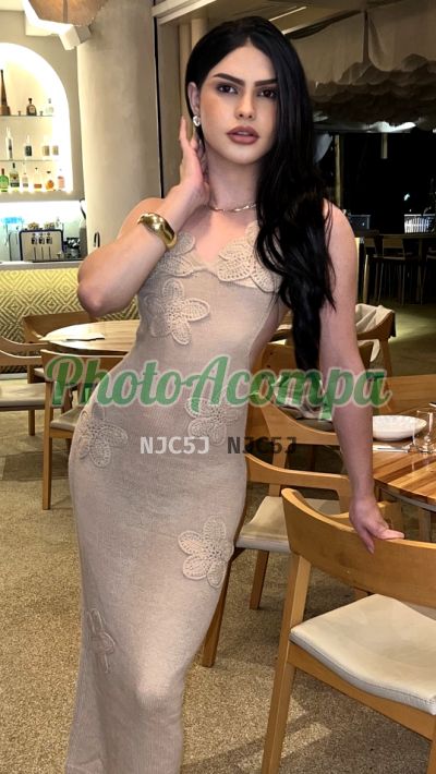 Valentina, transex em Bela Vista (SP)