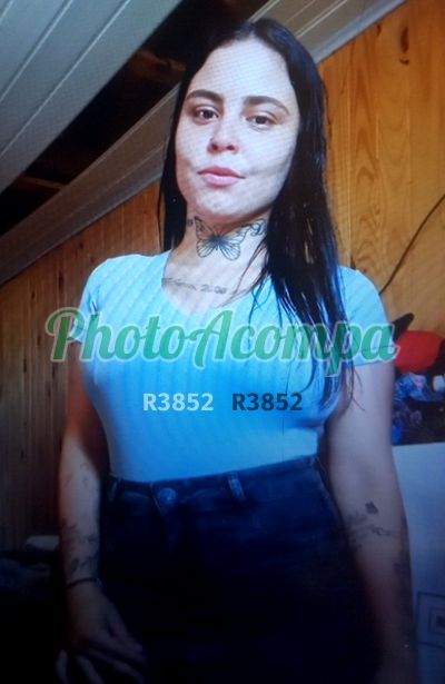 Gabrella Cardoso, escort em Campo Mourão