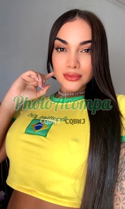Julia Diaz, escort no Centro (Curitiba)