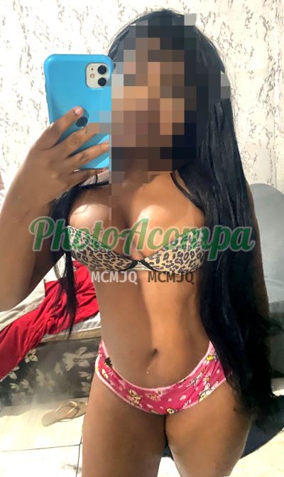 Lola Gabriela (21) 97547-0876 - escort em Nova Iguaçu