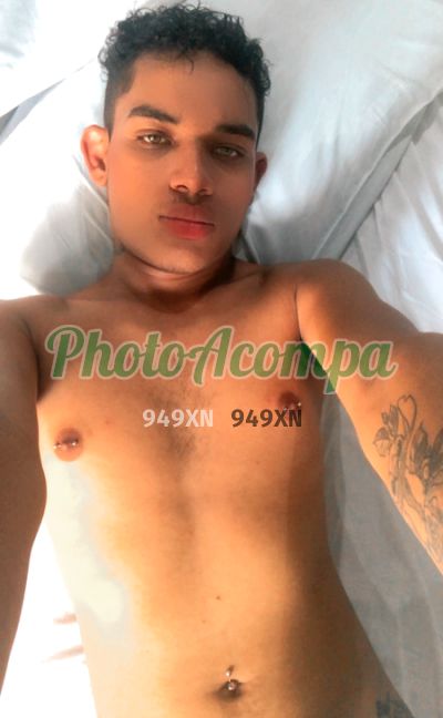 Gabriel, garoto de programa em Belo Horizonte