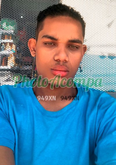 Gabriel, garoto de programa em Belo Horizonte