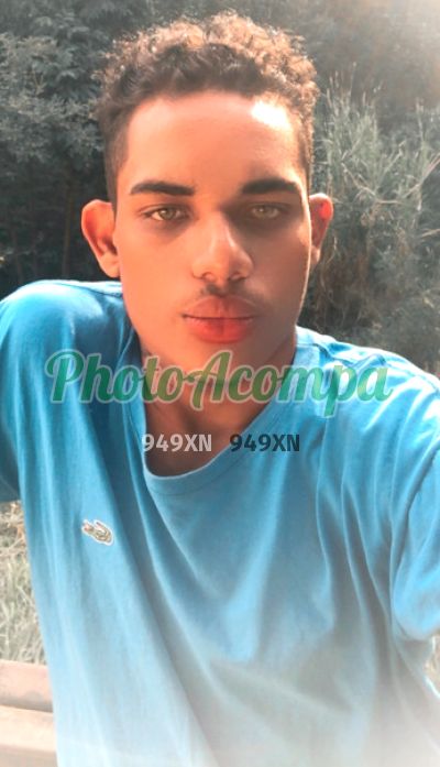 Gabriel, garoto de programa em Belo Horizonte