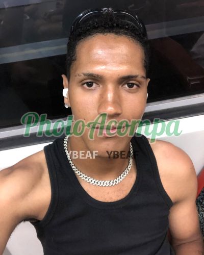 Edu Marques, garoto de programa em Barueri