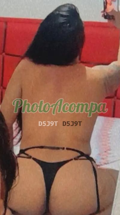 Morena, escort em Americana