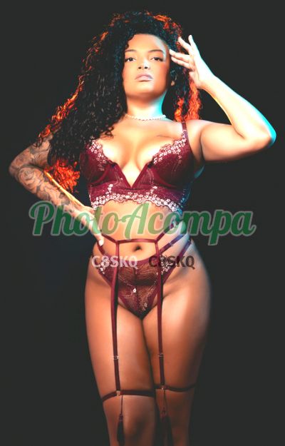 Yasmin Gaúcha, escort em Copacabana (RJ)