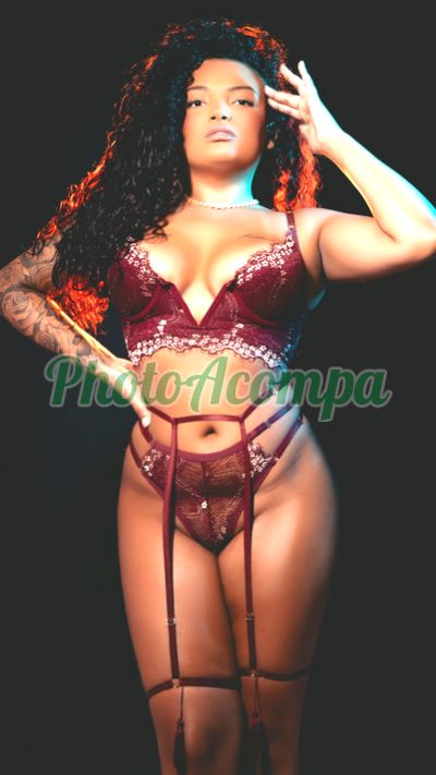 Yasmin Gaúcha, escort em Copacabana (RJ)