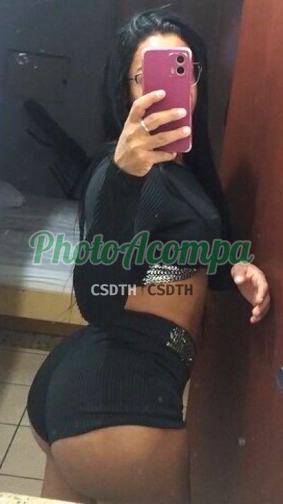 Michelly Battagline, travesti em São Bernardo do Campo (ABC Paulista)