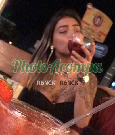 Luana, escort no Guarujá