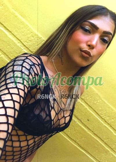 Luana, acompanhante no Guarujá
