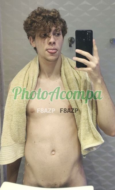Max, garoto de programa na Pituba (Salvador)