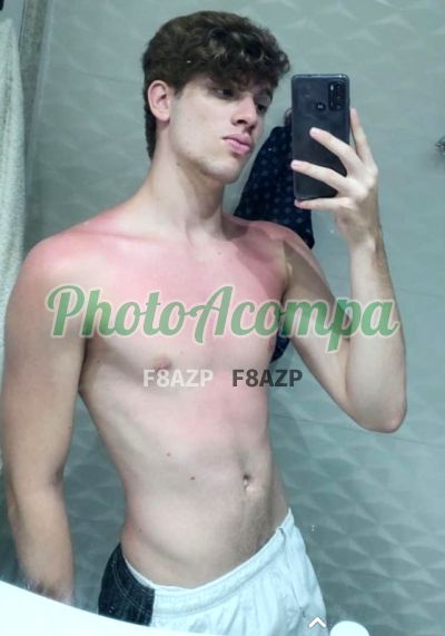 Max, garoto de programa na Pituba (Salvador)