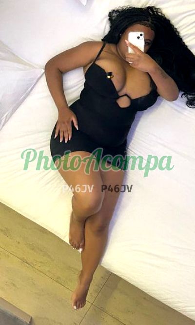 Dará Pretinha, escort em São José do Barreiro
