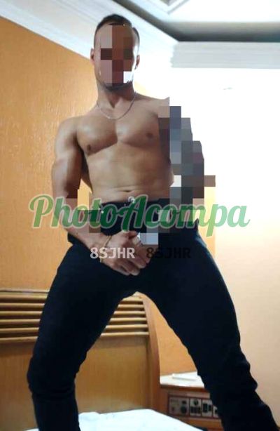 Cris, garoto de programa em São Paulo