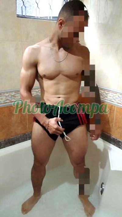 Cris, garoto de programa em São Paulo