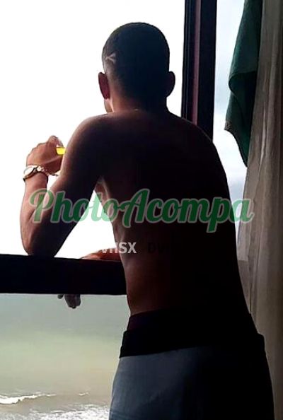 Mlk Gostoso, garoto de programa em Recife