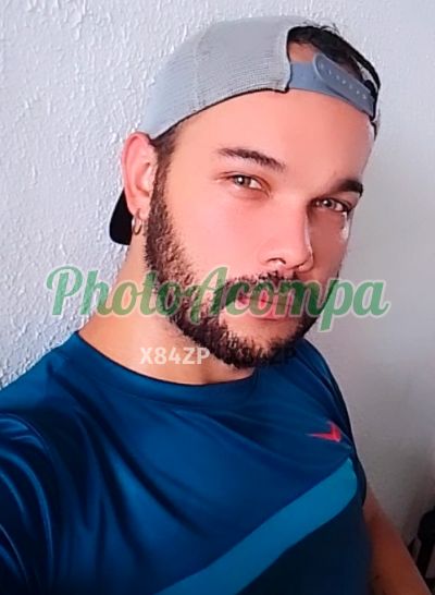 Pablo Xistler, garoto de programa em Manaus