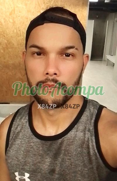 Pablo Xistler, garoto de programa em Manaus