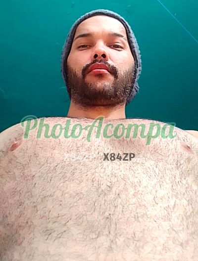 Pablo Xistler, garoto de programa em Manaus