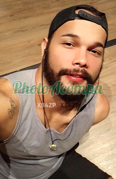 Pablo Xistler, garoto de programa em Manaus